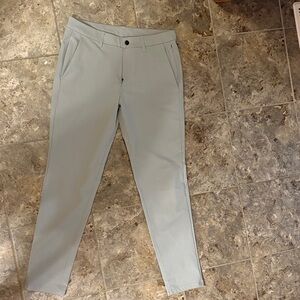 Men's Gray Pants